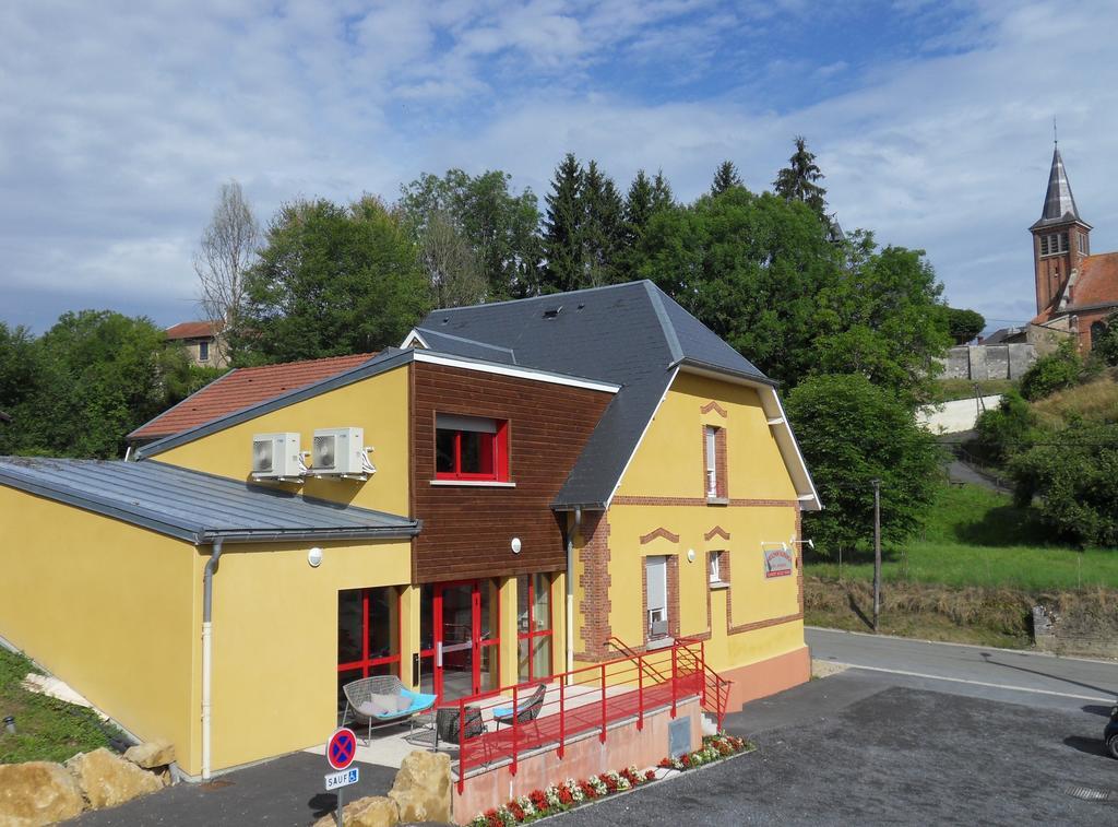 Hotel L'Argonn' Auberge Apremont  Exterior foto